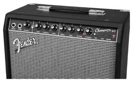 AMPLIFICADOR DE GUITARRA FENDER 40W