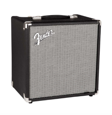 AMPLIFICADOR PARA BAJO  FENDER 25W