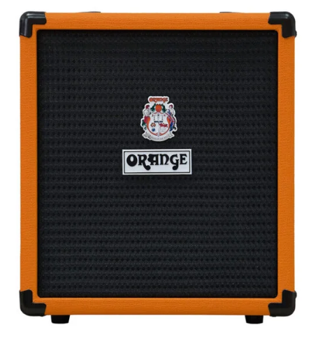 CRUSH BASS 100 AMPLIFICADOR PARA BAJO